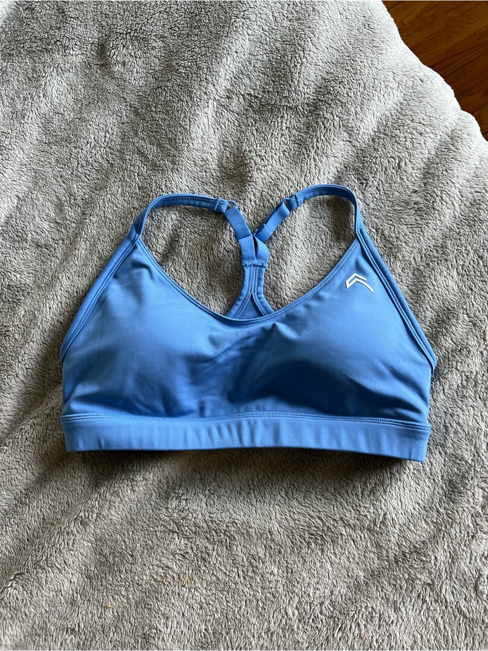Oner Active Blue Everyday Sports Bra Large